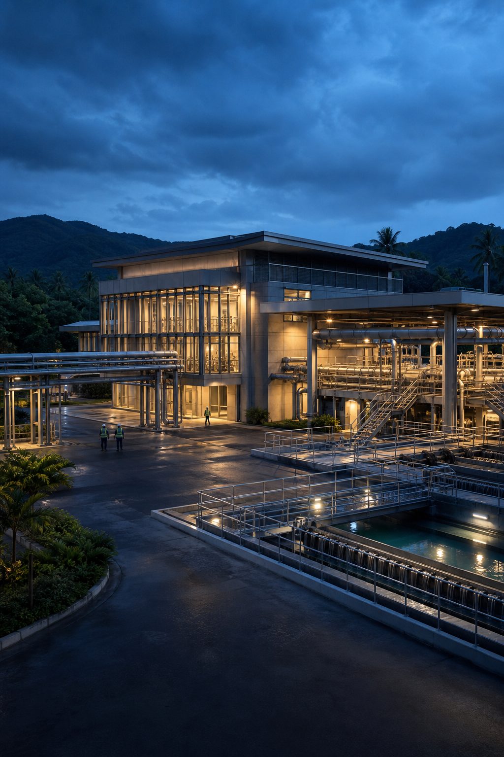 STP Wastewater Solutions